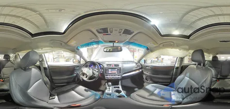 2016 Subaru Outback 2.5I Limited z USA, uszkodzony, nr VIN 4S4BSBLC4G3254142